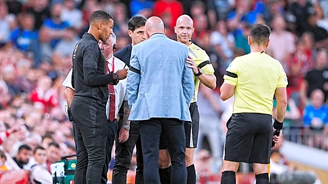 Police launch hate crime probe in Liverpool after fan's alleged racial abuse of Semenyo during game
