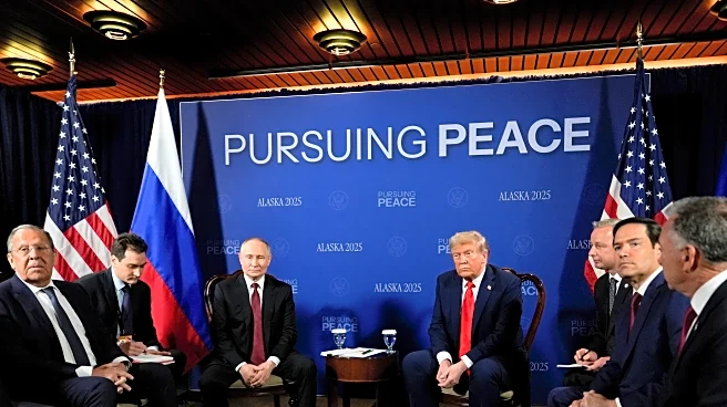 Ukraine's Zelenskyy to meet Trump on Monday after US-Russia summit secured no halt to fighting