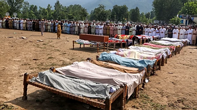 Pakistan's monsoon flooding death toll rises to 220 as forecasters warn of more rain to come