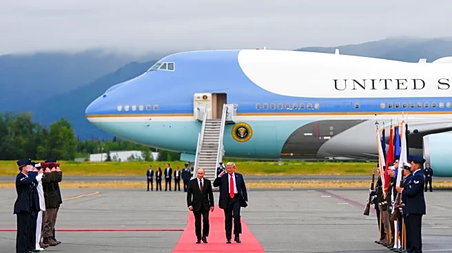 Summit puts Putin back on the global stage and Trump echoes a Kremlin position