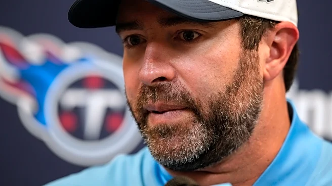 Titans coach hopes to reap benefits of 10-day preseason road trip later this season