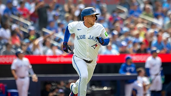Myles Straw stars as the AL-leading Blue Jays pound the slumping Rangers 14-2