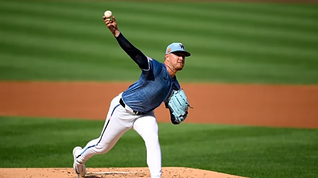 Rookie Cade Cavalli earns first MLB victory as Nationals beat NL East-leading Phillies 2-0