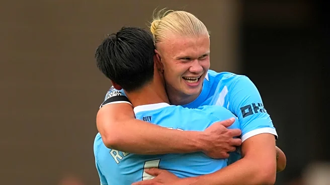 New signings star in Man City opening win and Richarlison shines for Tottenham