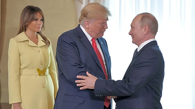 In letter to Putin, US first lady asks him to consider the children in push to end war in Ukraine