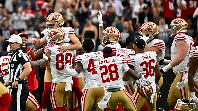 49ers suffer 3 more injuries on offense in preseason win over Raiders