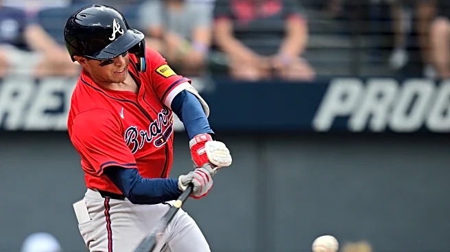 Braves beat Guardians 10-1 for their fourth straight win