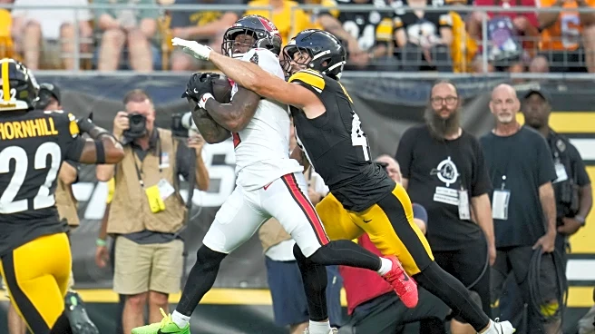 Teddy Bridgewater throws 2 TDs as the Buccaneers slip by the Steelers 17-14 in preseason