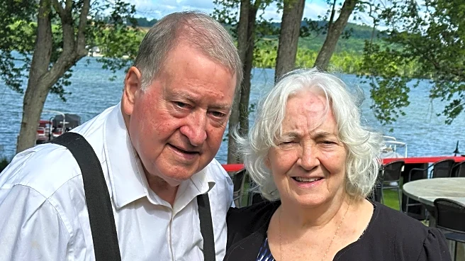 He earned a small town's trust. He owed $95 million in what authorities say was a Ponzi scheme