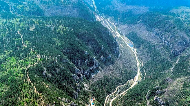 Another gold rush could bring open pit mines to South Dakota's Black Hills