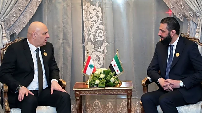 Mistrust and fear: The complex story behind strained Syria-Lebanon relations