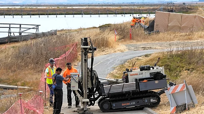 Coastal communities restoring marshes, dunes, reefs to protect against rising seas and storm surges