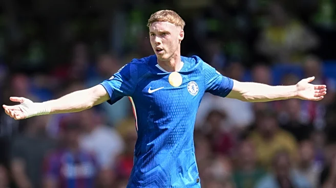Chelsea held 0-0 by Palace as Forest opens with a win in the Premier League