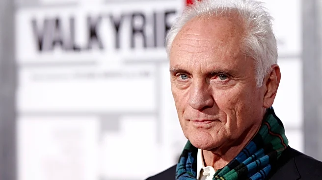 Terence Stamp, British actor who portrayed General Zod in early Superman films, dies at 87