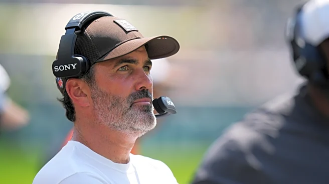 Stefanski likely to reveal Browns' starting QB for opener this week
