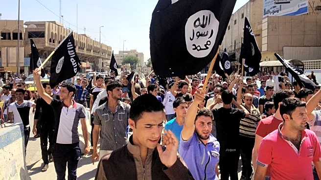 Iraq starts excavation of large mass grave left by Islamic State