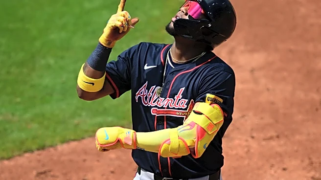 Jurickson Profar's go-ahead 2-run shot helps Braves rally past Guardians 5-4 for 3-game sweep