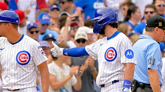 Dansby Swanson delivers as the Chicago Cubs edge the Pittsburgh Pirates 4-3