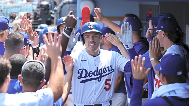 Mookie Betts' clutch homer lifts Dodgers over Padres 5-4, extending NL West lead to 2 games