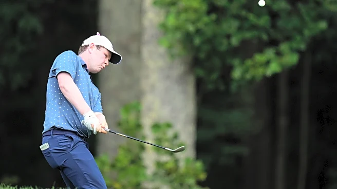 MacIntyre's frustration: Scheffler's long chip the latest epic shot to go against the Scot