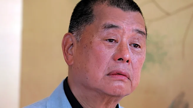 Hong Kong court begins hearing final arguments in Jimmy Lai's national security trial