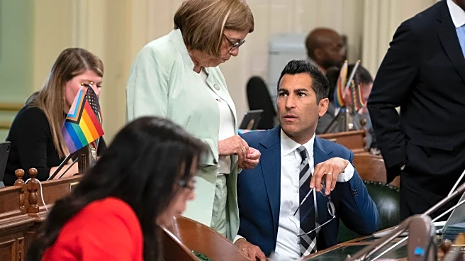 California Democrats' push for redistricting faces a tight legislative deadline