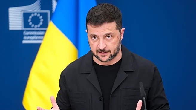 Zelenskyy brings Europe's top leaders with him to meet Trump on ending Russia's war