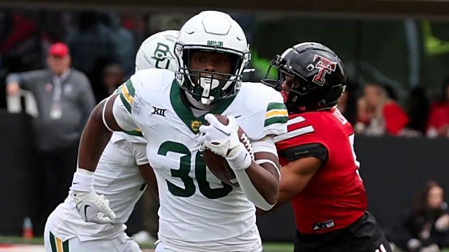 Robertson and Baylor hope to build off 2024 finish that removed dismal feel around Aranda's team