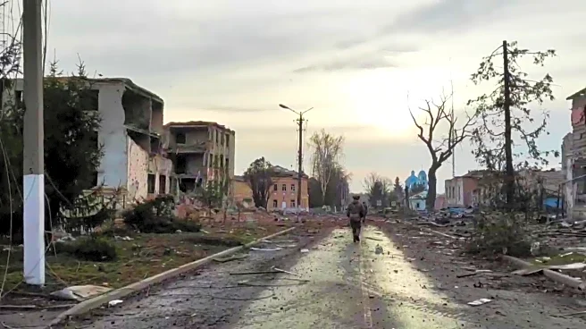 A timeline of territorial shifts in Russia's war on Ukraine