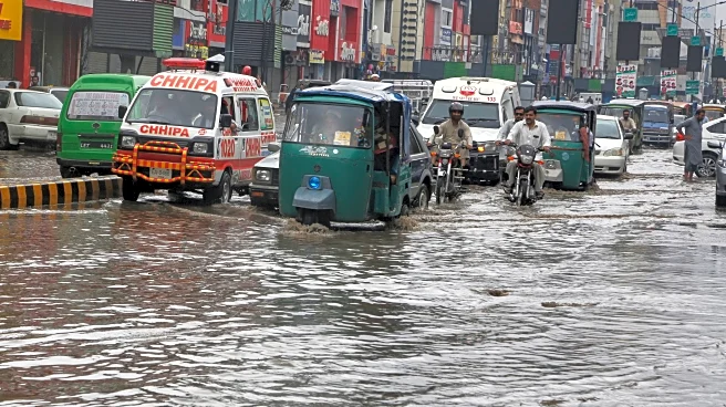 Search continues for 150 people missing in Pakistan's northwest following devastating floods