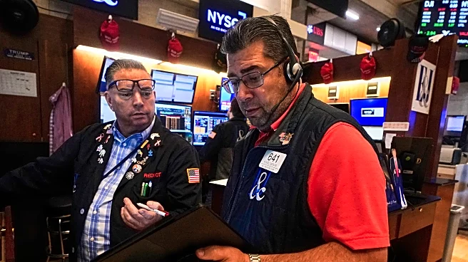 Wall Street is quiet in premarket trading ahead of Trump's meeting with Ukraine's Zelenskyy