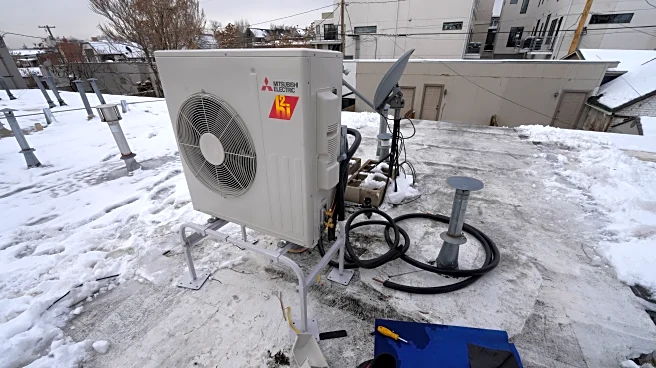 Thinking about a heat pump? Some things to know about choosing what's best for you
