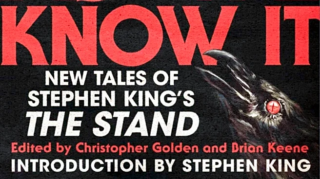 Book Review: Writers craft stories set in the world created by Stephen King’s 'The Stand'