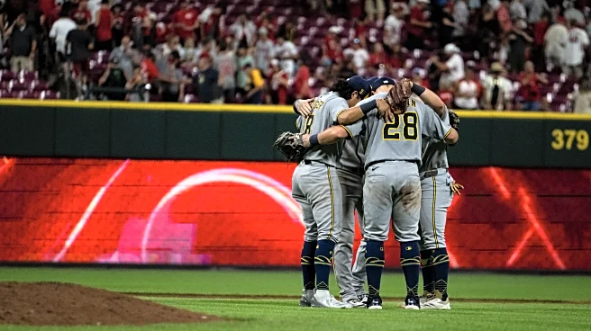 Milwaukee's recent streak calls to mind the Brewers' 1987 season, which was quite a roller coaster