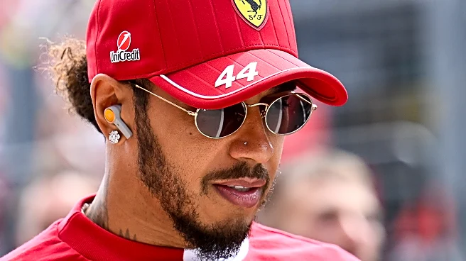 After 'venting' his frustration, Lewis Hamilton could come back stronger from F1's mid-season break