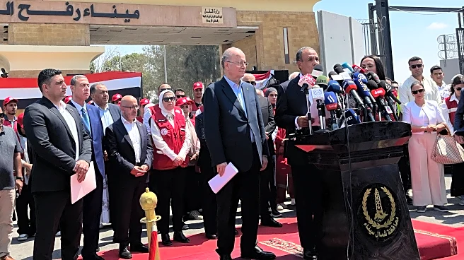 Arab mediators try to revive Gaza ceasefire talks as Palestinian death toll passes 62,000