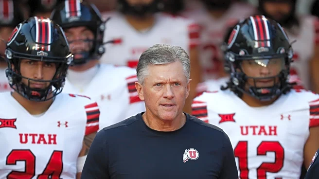 Expectations return at Utah following disappointing 2024 season