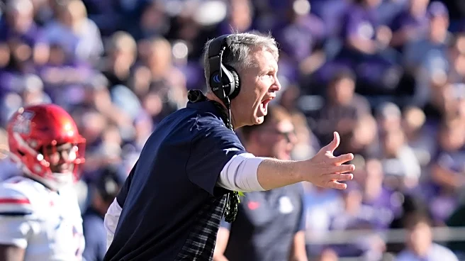 Arizona looking for bounce back in second season under coach Brent Brennan