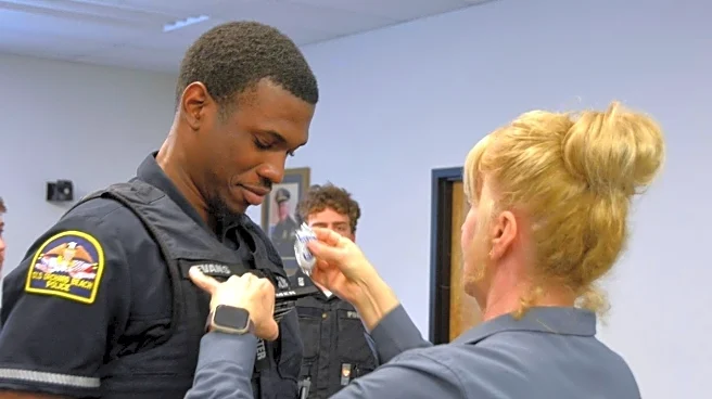 Maine police officer arrested by ICE agrees to voluntarily leave the country