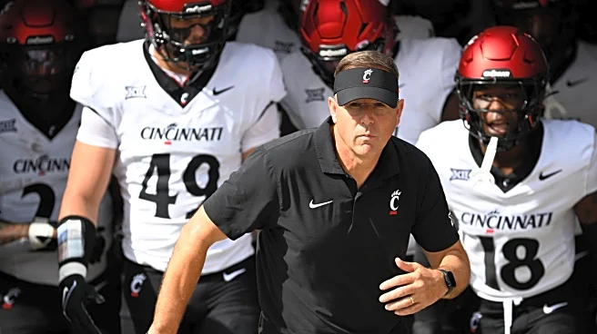 Cincinnati coach Scott Satterfield faces make-or-break season