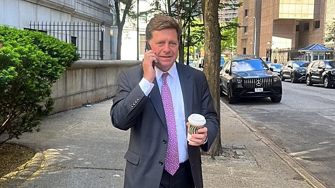 US Attorney Jay Clayton approved by judges to remain as top prosecutor in New York