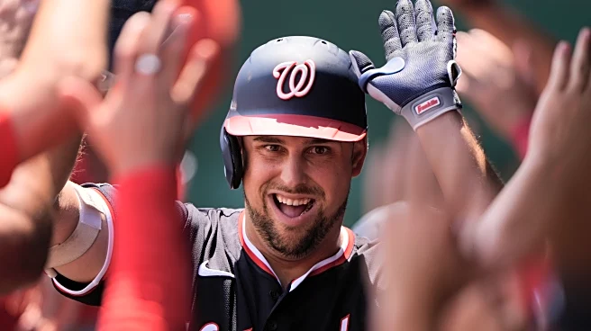 Red Sox sign 1B Nathaniel Lowe, who was cut by Nationals last week