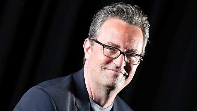 Learn about the 5 people charged in connection with Matthew Perry’s death