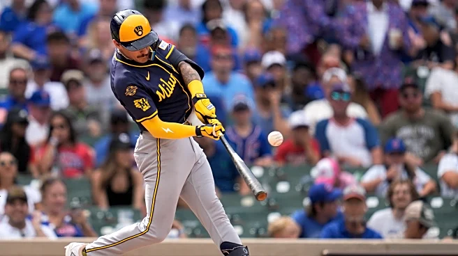 Peralta earns MLB-best 15th win as Brewers blank Cubs 7-0. Game 2 of scheduled twinbill postponed