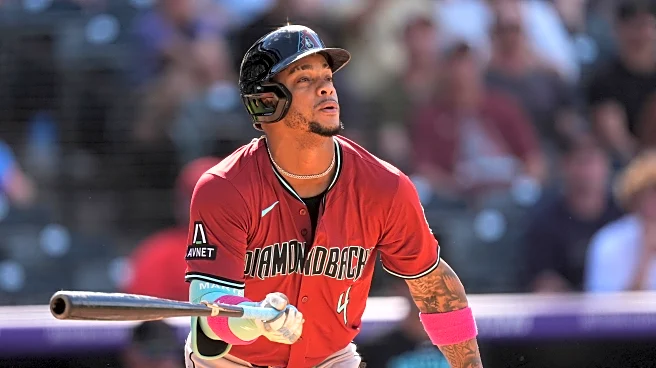 D-backs All-Star Ketel Marte apologizes for absence following All-Star break