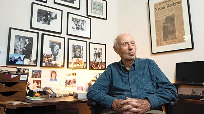 Jules Witcover, reporter best known for 'Politics Today' column, dies at 98