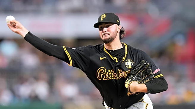Skenes shines as Pirates capitalize on Blue Jays' errors for 5-2 win