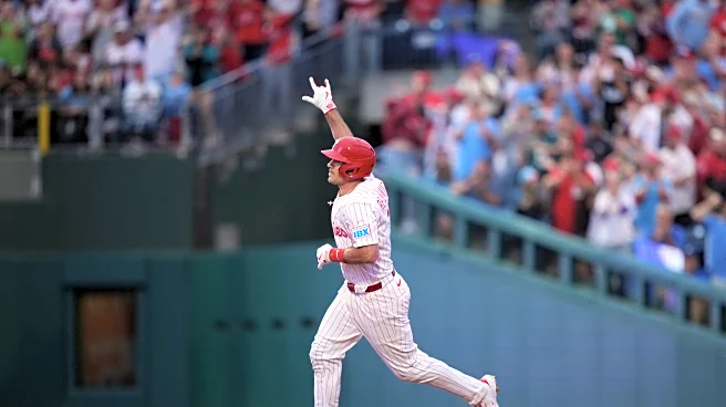 Turner, Harper power Phillies to 12-7 rout of Mariners