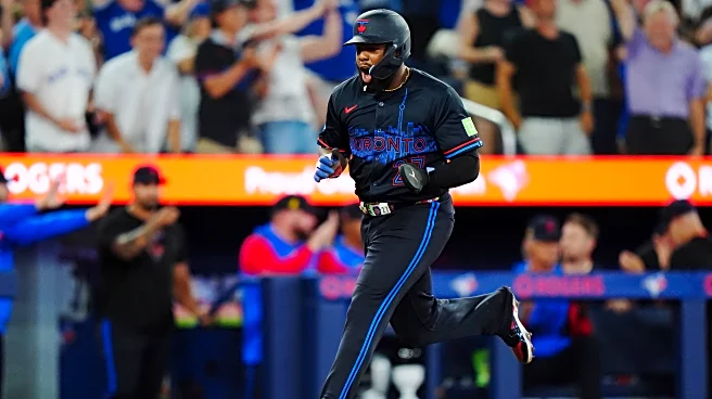 Blue Jays star Vladimir Guerrero Jr. to have MRI on hamstring after leaving game