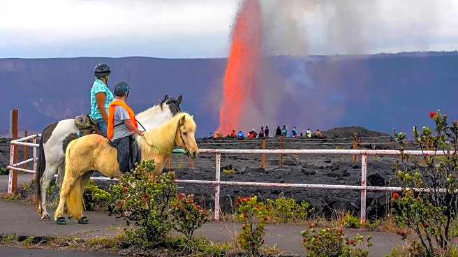 Hawaii's Kilauea volcano is on the verge of erupting again